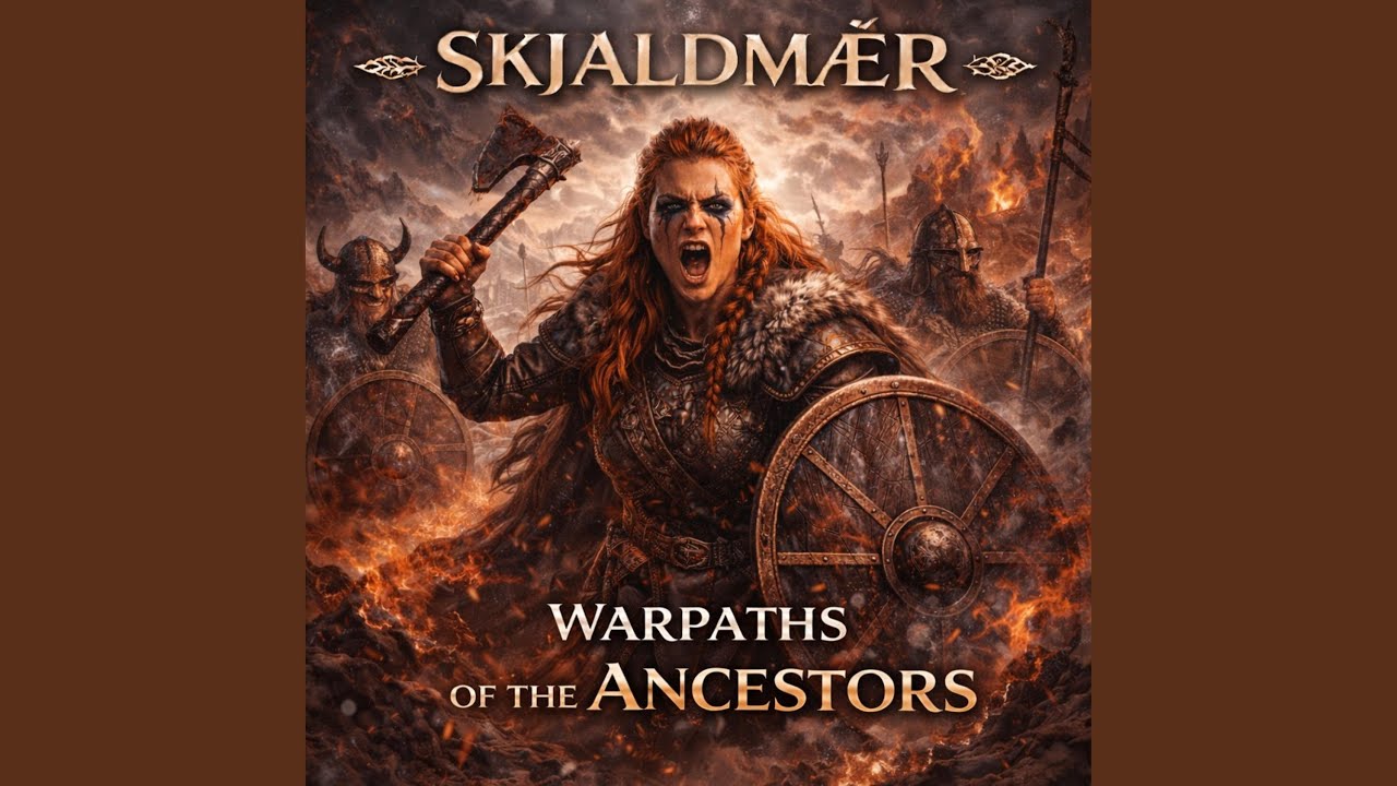 Warpaths of the Ancestors (Viking Fantasy Music)