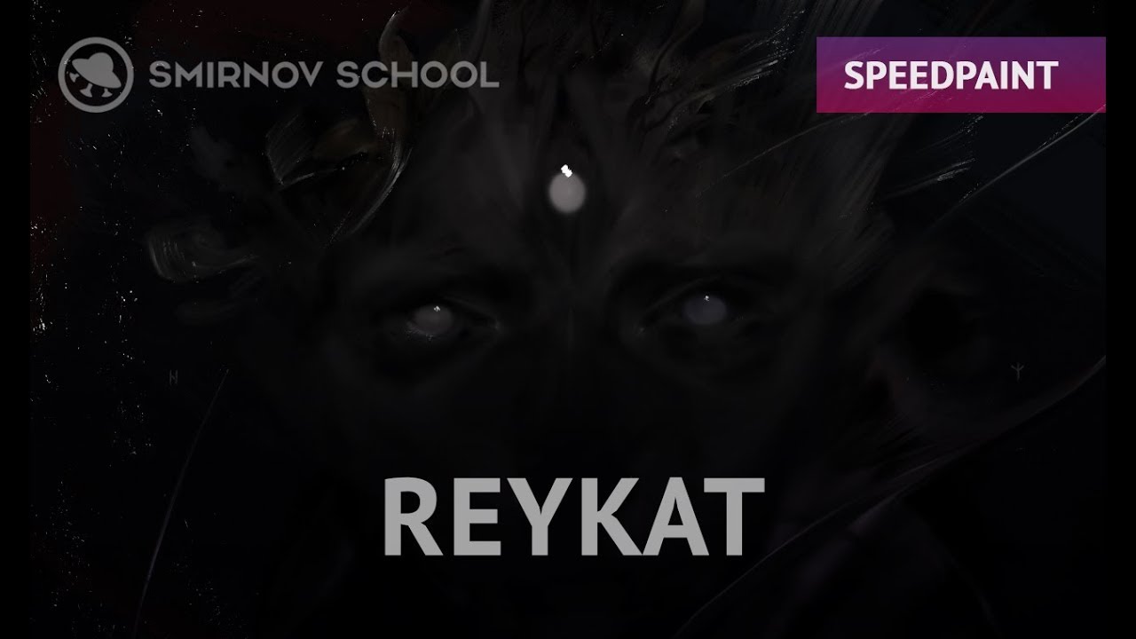 CG SPEEDPAINT BY REYKAT