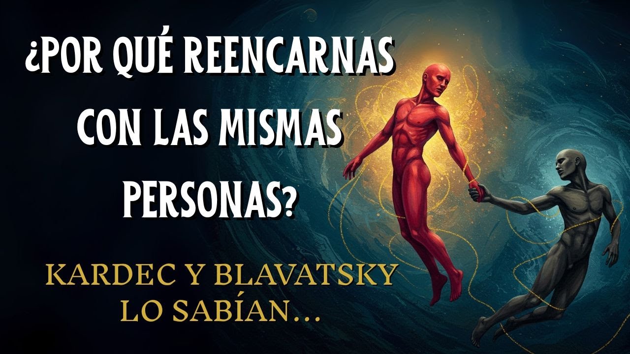 Tu alma los eligió antes de nacer ( y ahora entiendes por qué)