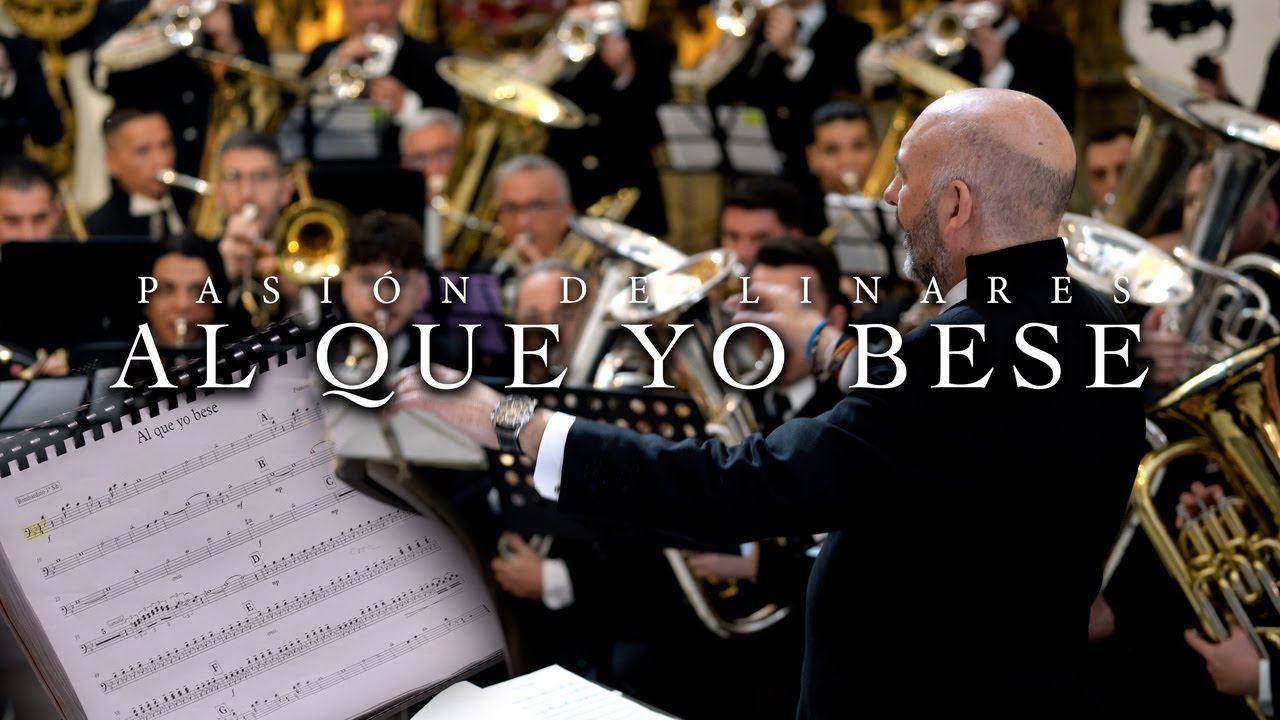 4K || AL QUE YO BESE - PASIÓN DE LINARES | 2025