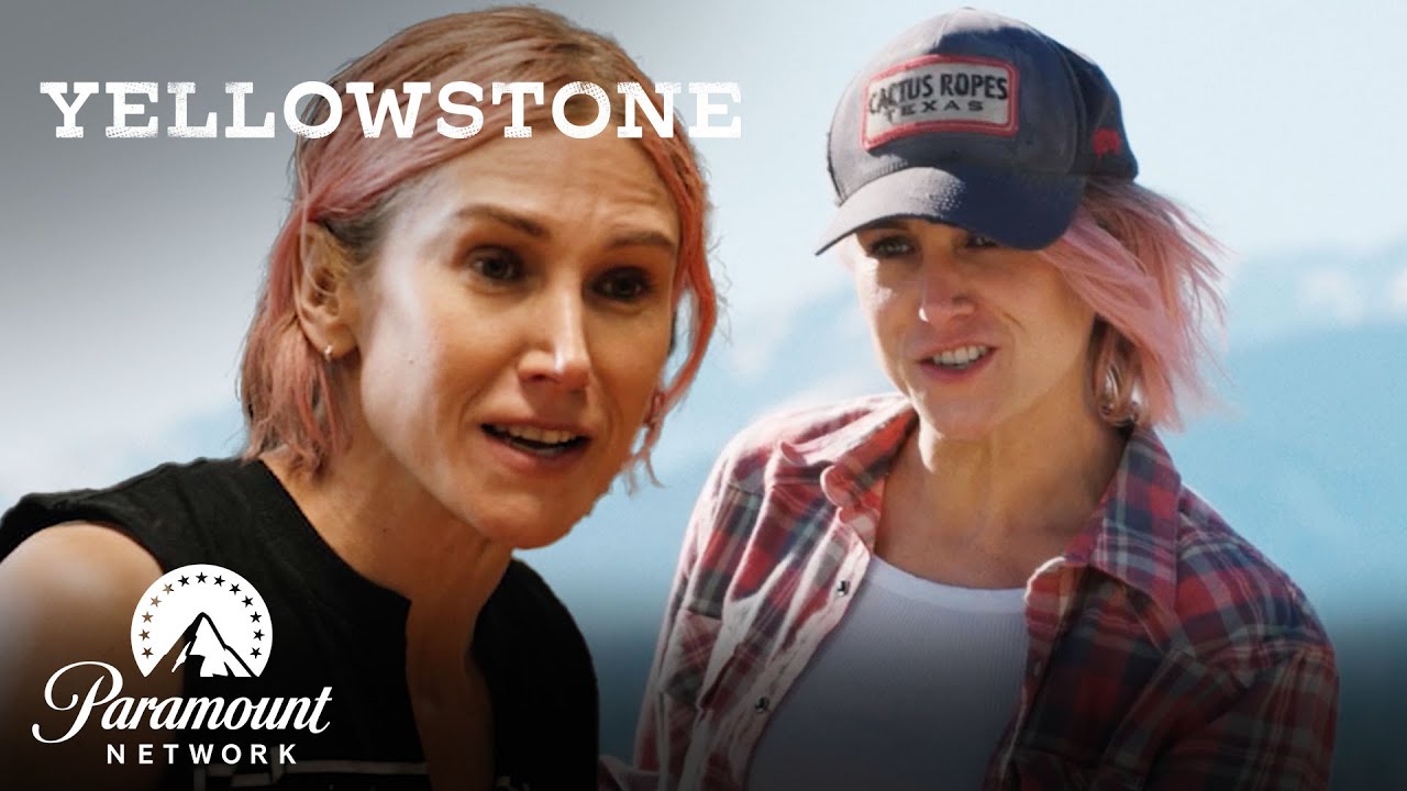 Stories from the Bunkhouse (Bonus) | Top 5 Teeter Lines | Yellowstone | Paramount Network