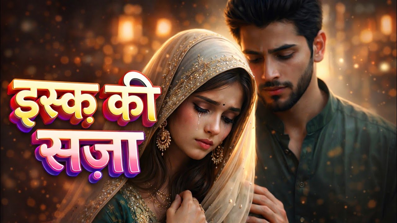 इश्क की सजा | Heart Touching Sufi Song | Qawwali | Sufi Love Song #2026 