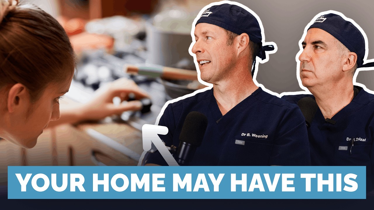 The Gas Causing Lung Cancer… Your Home Might Have It