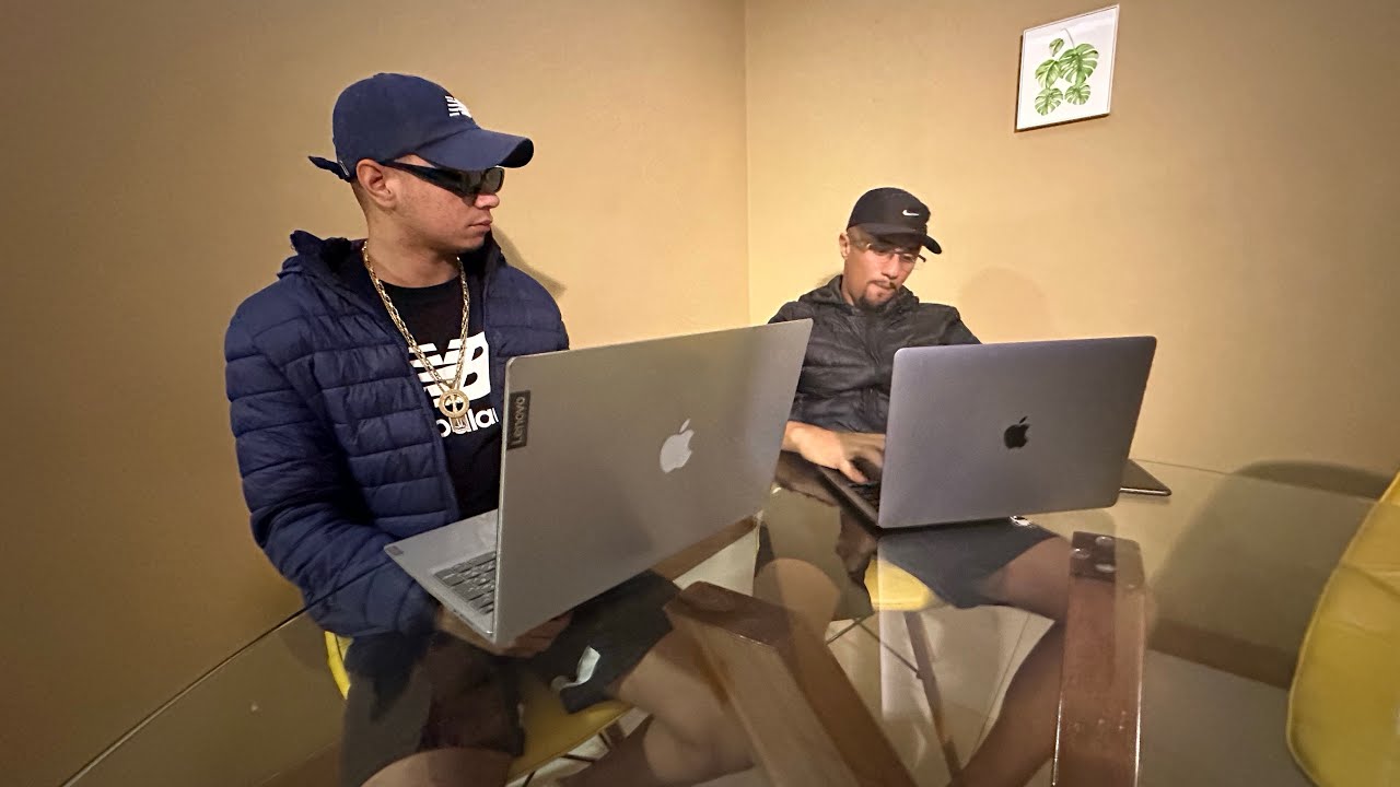 Novato - Bandido Inteligente 👨🏾&zwj;💻 (Prod.Bkid) | Videoclipe Oficial