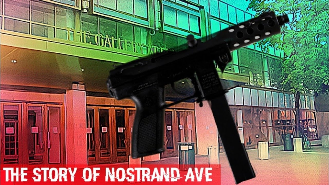 Brooklyn Gangsters: The REAL reason for the shootout in Albee Square mall - Miami (Nostrand ave)