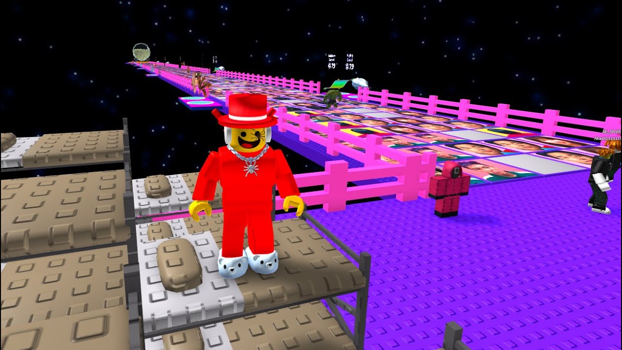 🔴 Roblox Brainrot bridge challenge day 36 with kiraakplayz !