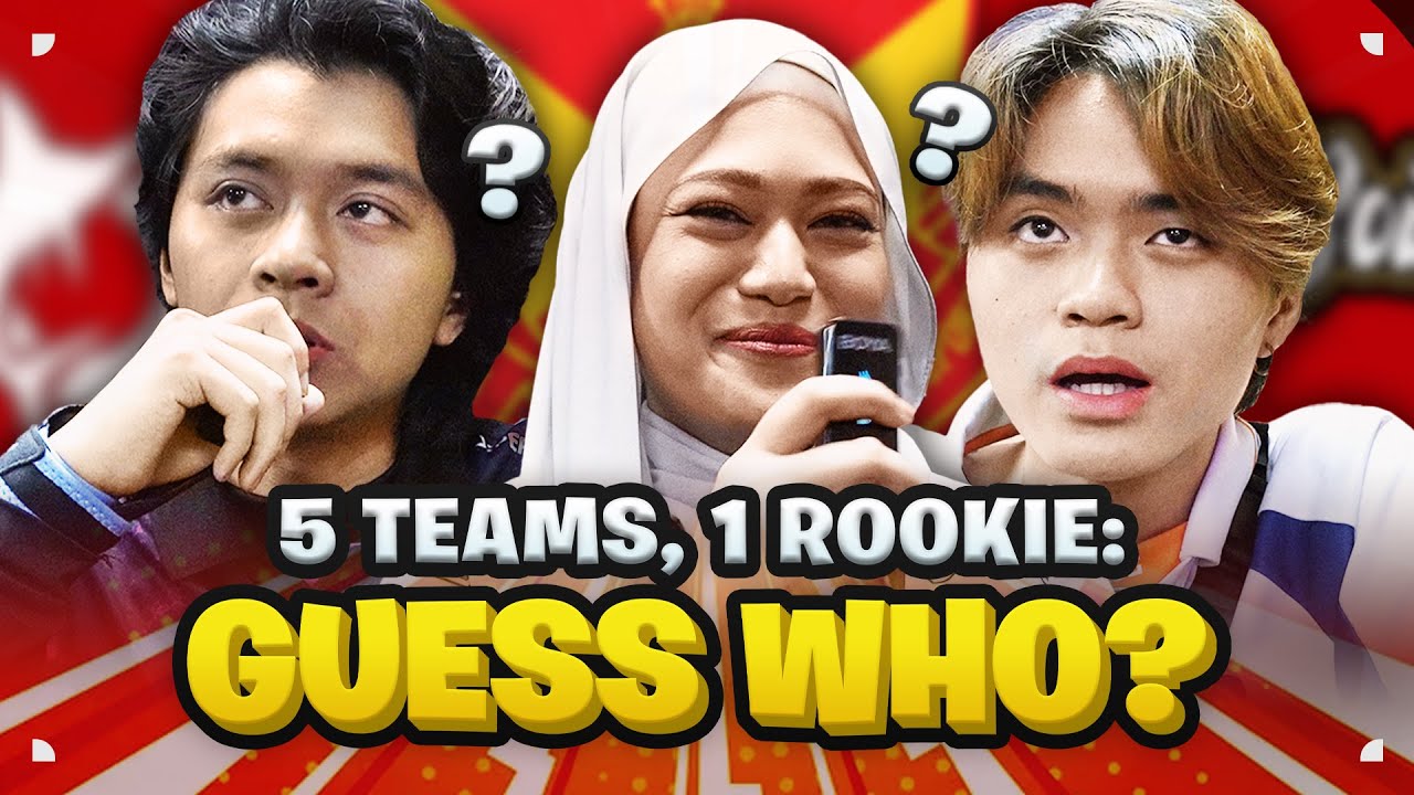 MPL MY Players Take on the MLBB Trivia Quiz