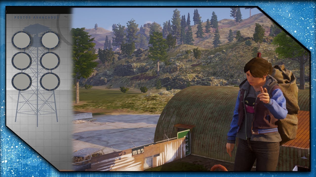 State of Decay 2: um pouco sobre Postos Avançados/Outposts