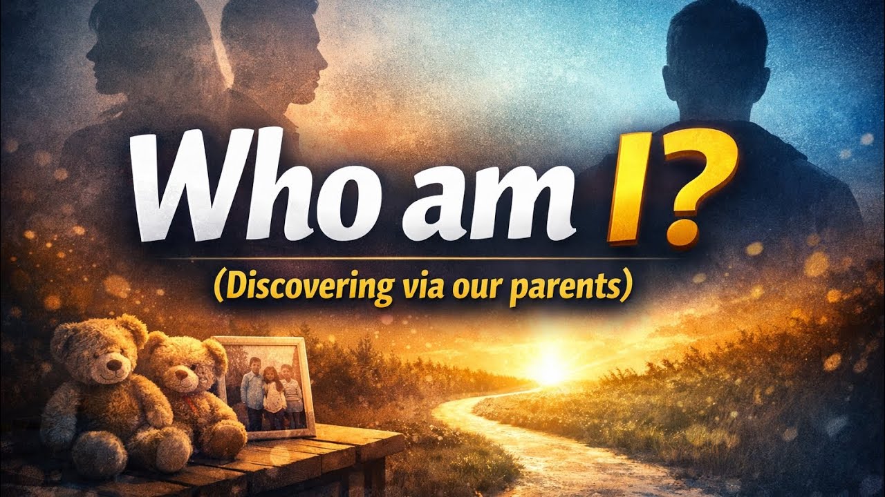 Who Am I Before I Learned to Survive?