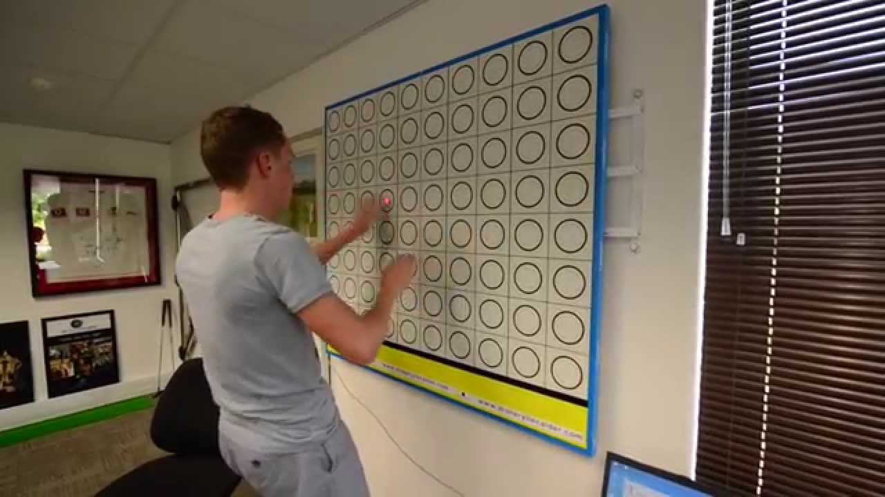 A Day at the EyeGym Headquarter