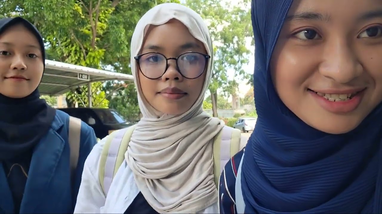 A day in our life as unram students vlog