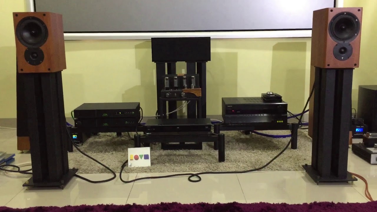 KEF Cresta 10 speaker