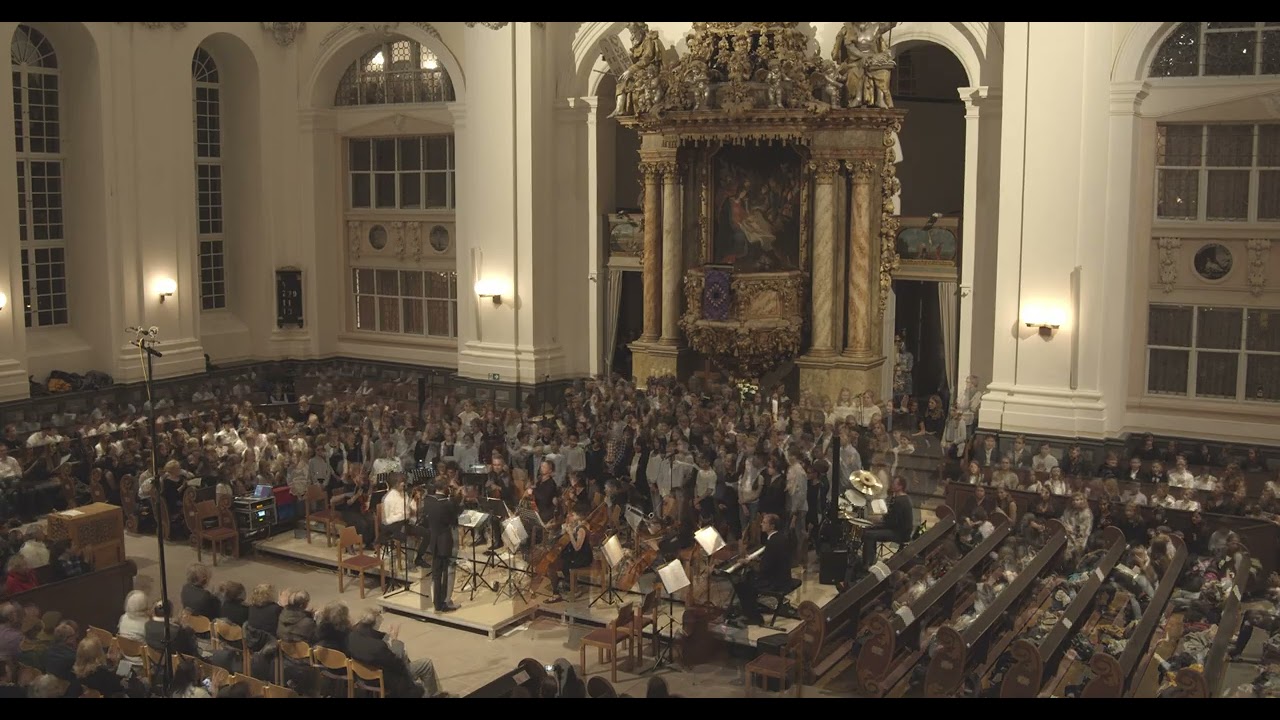 Weilburg Weihnachtskonzert 2019 - Schulchor & Orchester Gymnasium Philippinum
