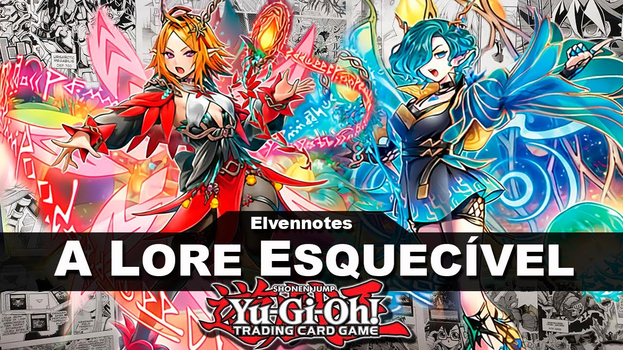 ELVENNOTES - O deck Synchro da LORE do MEDIUS: O Mekk-Knight contemporâneo