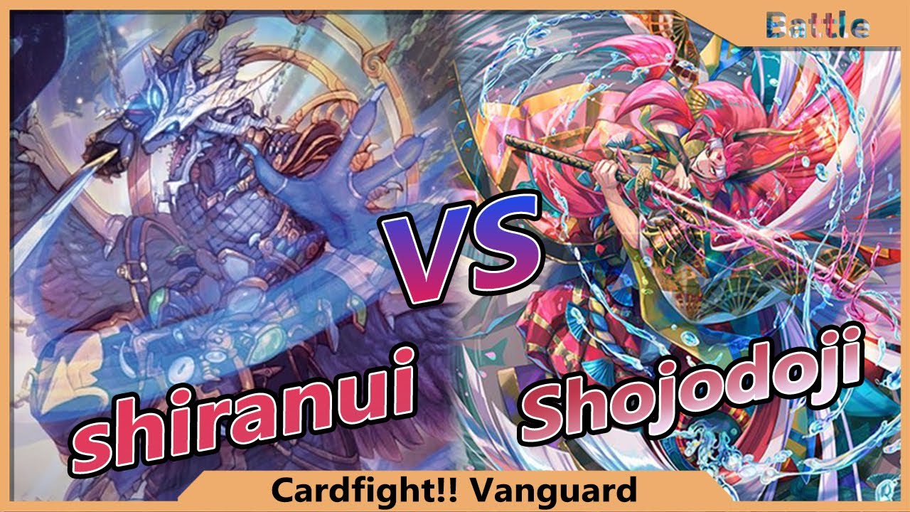 [Cardfight Vanguard] ชิมรางน้องบอล Top8 งานล่าสุด VS รำแก้EP.1 Shojodoji