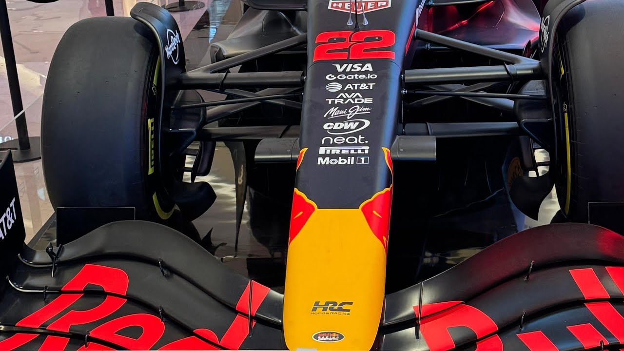 F1 Singapore Grand Prix 2025 'Elton John' Marina Bay Circuit Oct. 2025