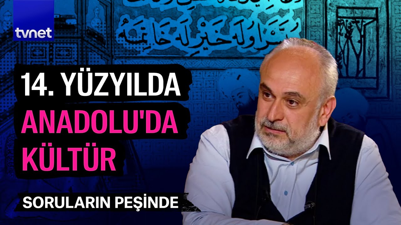 Yolların kavşak noktası: Davud Kayseri | Soruların Peşinde