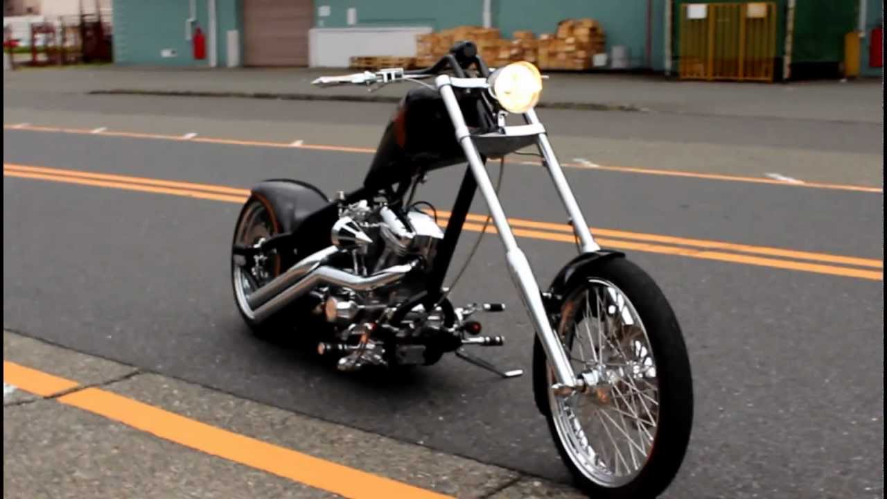チョッパ－ストリート　CHOPPERSTREET