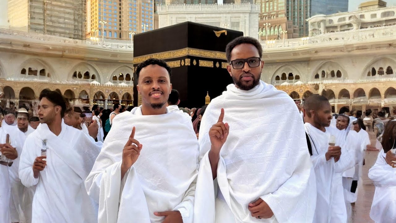 SAFARKAYGII MEESHA ADDUUNKA UGU QIIMAHA BADAN 🕋 🇸🇦 