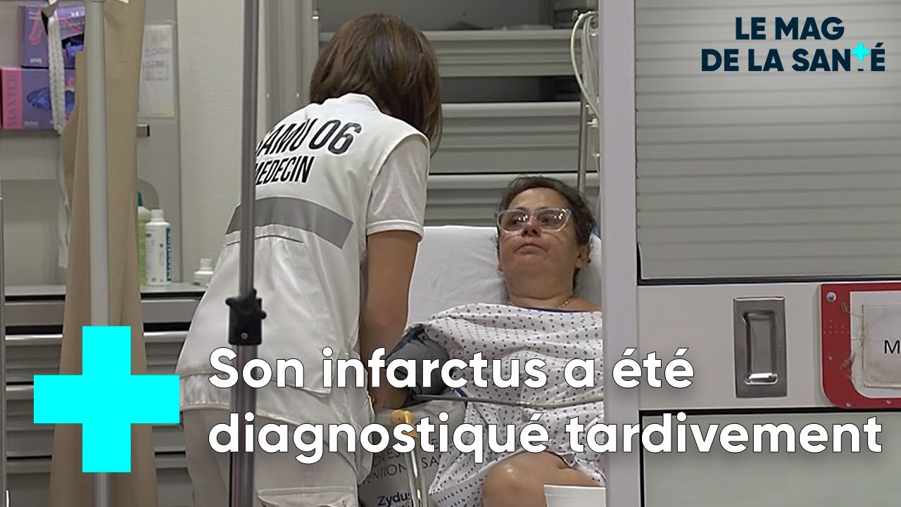 Immersion avec le SAMU de Nice 4/5 - Le Magazine de la Santé
