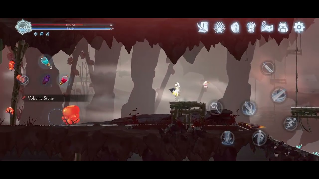 Where we can go now | Afterimage PART-19 #actionrpg #adventure #magic #renee 