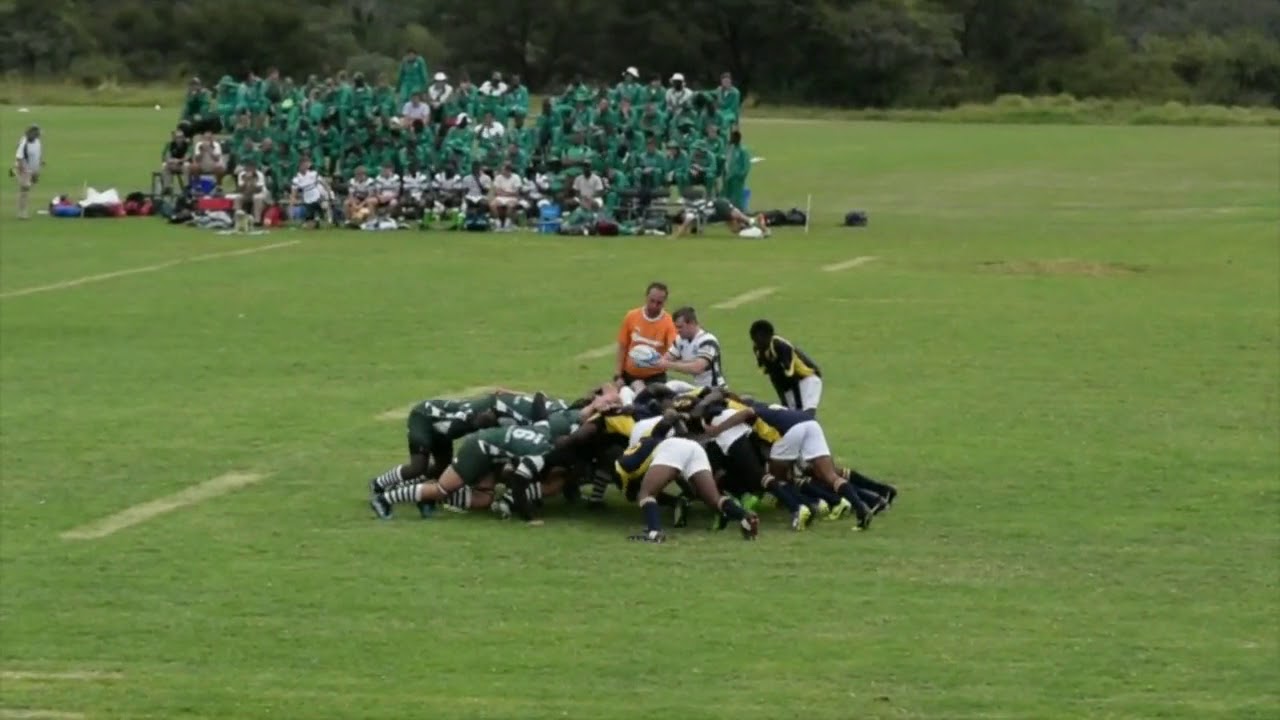 Kyle College vs St Johns College 2018