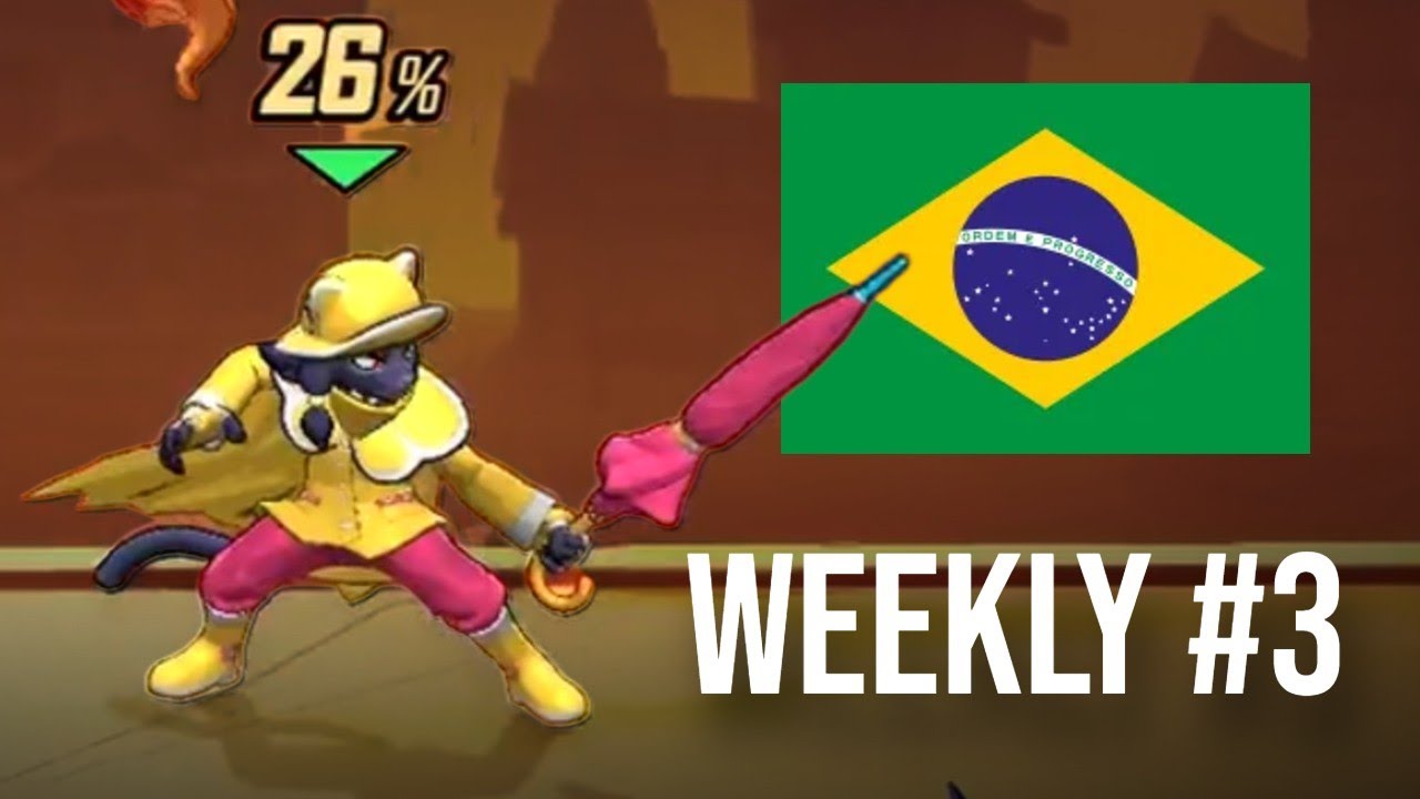 Brazil Weekly #3