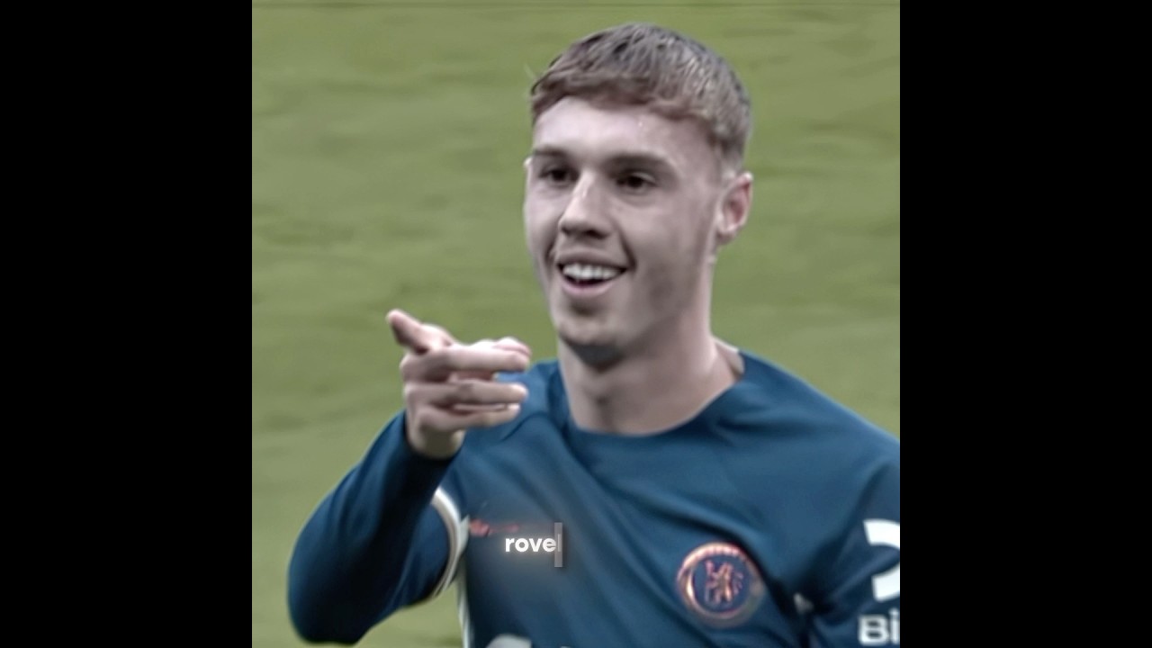 «Chippy Chips» — Cold Palmer || #edit #shorts #coldpalmer #chelseafc #besteditor #viraledit