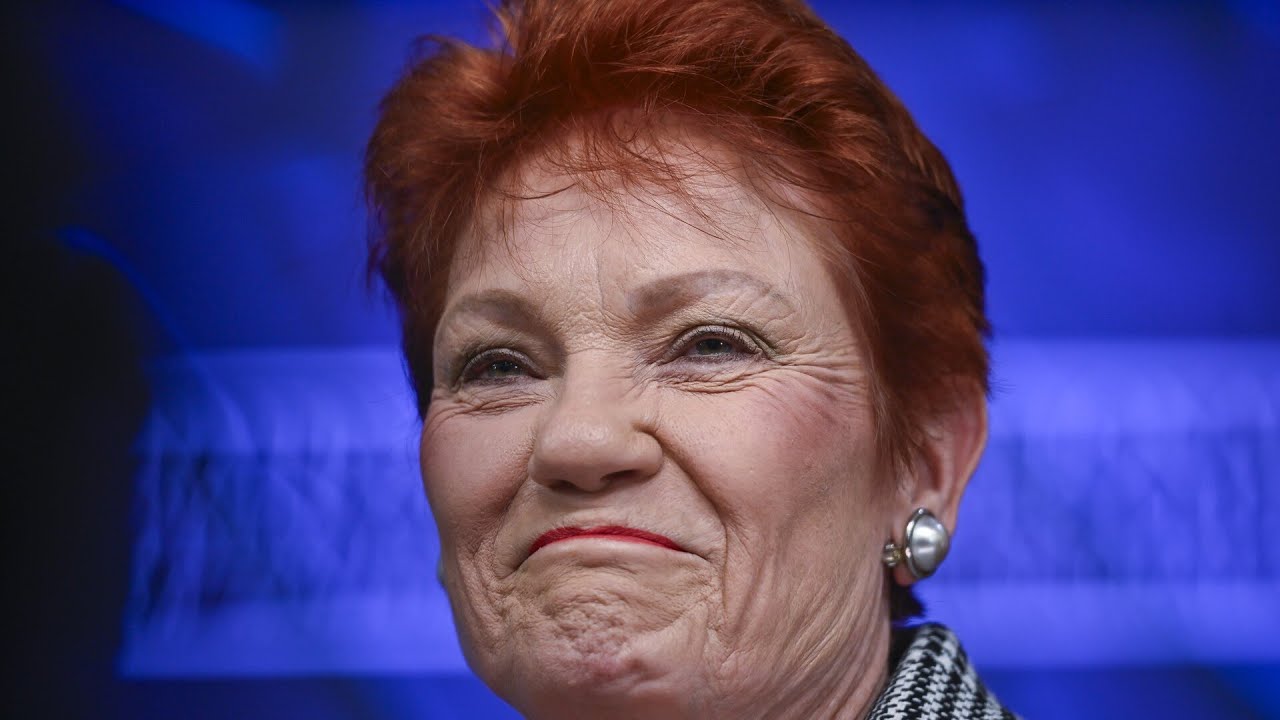 One Nation now deemed a 'serious political party' on par with Labor and the Coalition