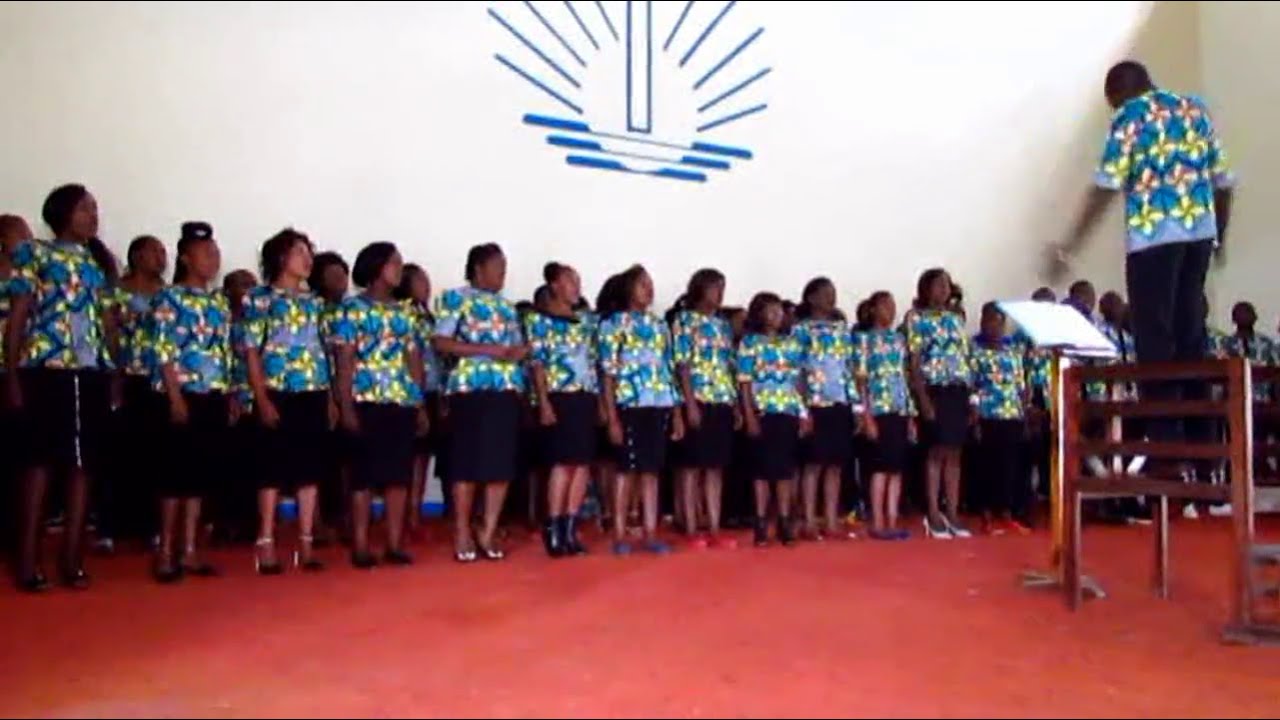 EGLISE NEO APOSTOLIQUE RDC SUD-EST/RENCONTRE PROVINCIALE DE LA JEUNESSE/RPJ BUKAVU AOUT 2019