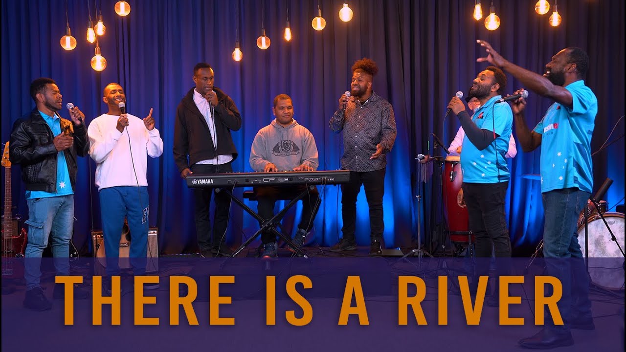 The Commissioners and Friends -There is a River