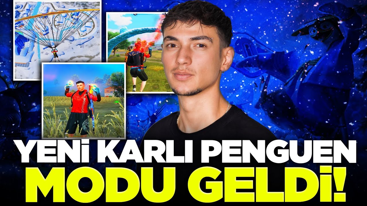 TARİHİN EN EĞLENCELİ VE KARIŞIK MODU GELDİ ! (YENİ G&Uuml;NCELLEME) T&Uuml;M DETAYLARIYLA!