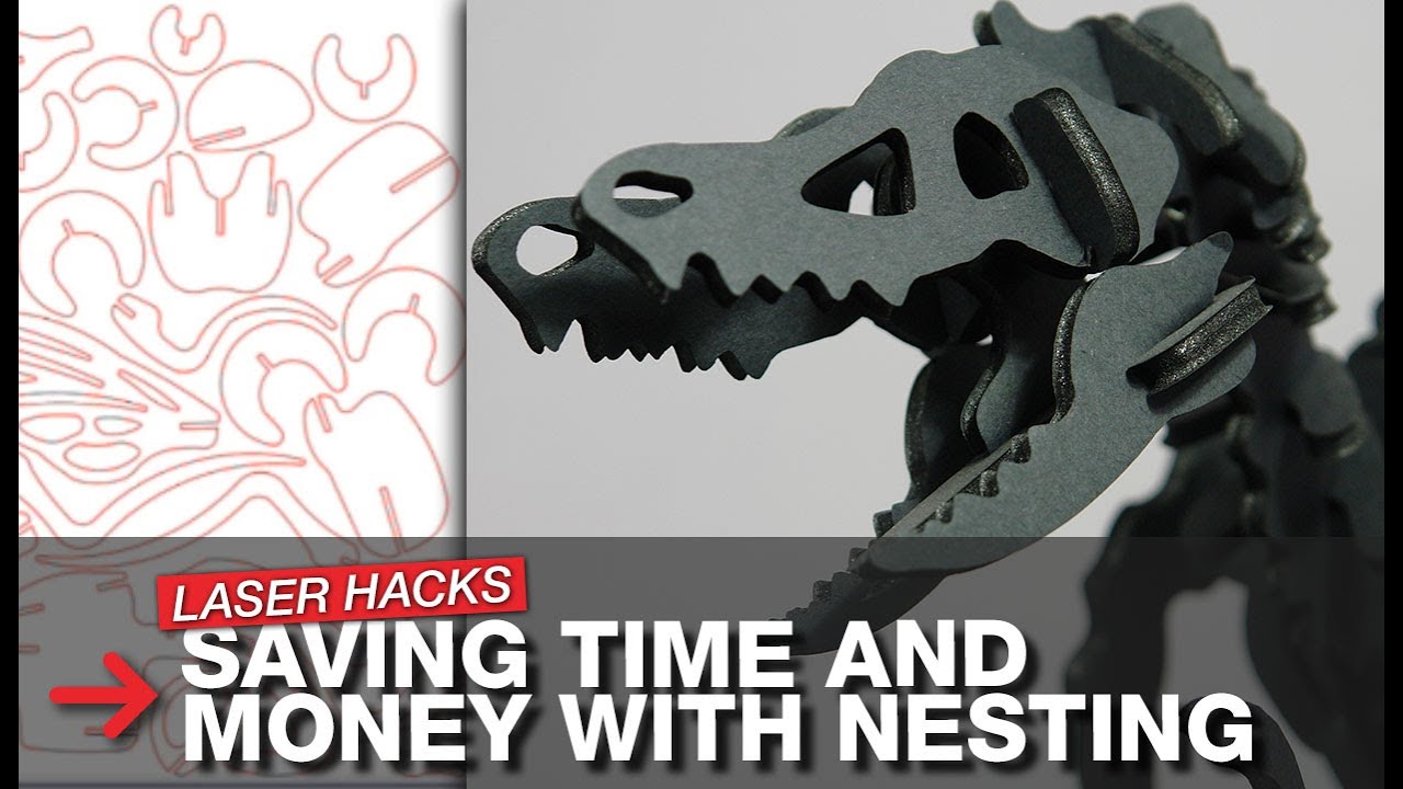 Boost Efficiency with Nesting Software for Laser Cutting | Trotec Laser Hacks