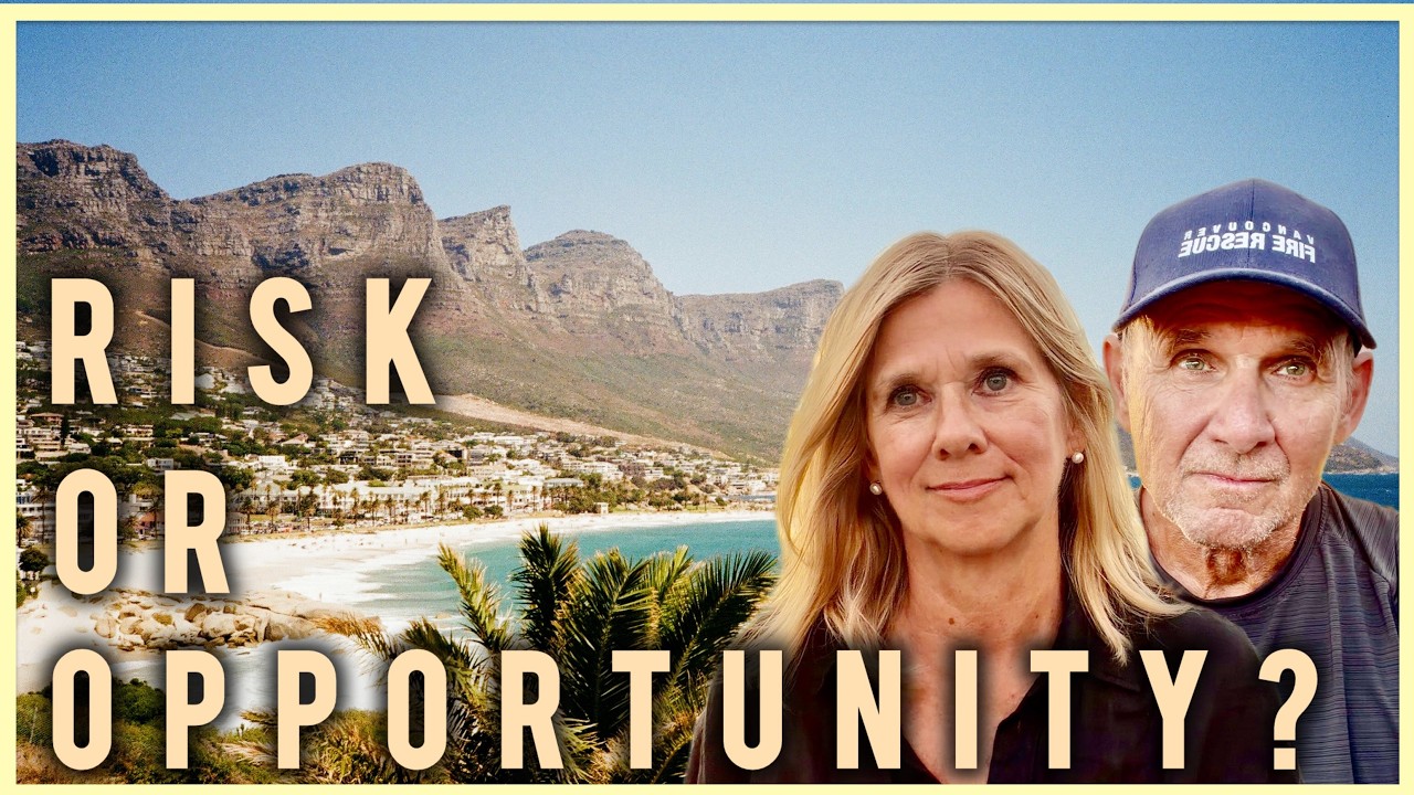 Является ли Южная Африка самым недооцененным рынком недвижимости в мире? | Путешествуйте и исслед...