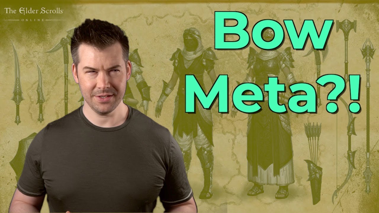 ESO Weapon Skills: Solutions for Any Meta (Update 39)