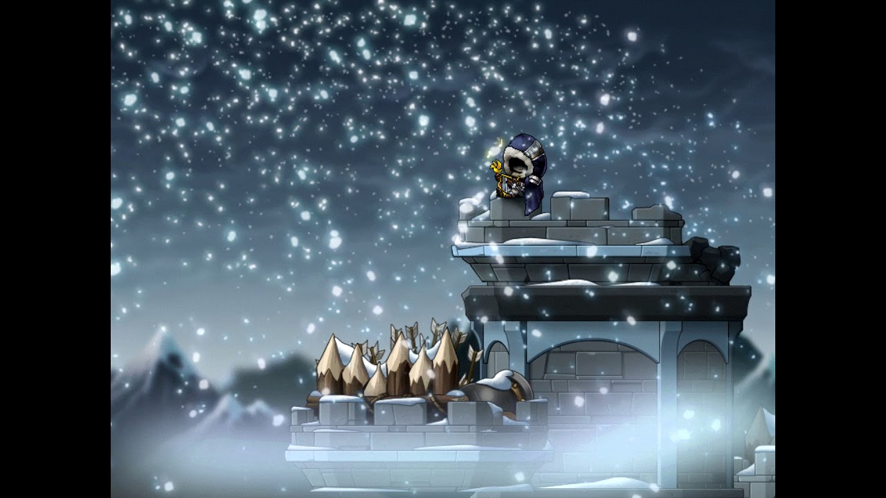 [MapleStory BGM] Grand Athenaeum: Nowhere