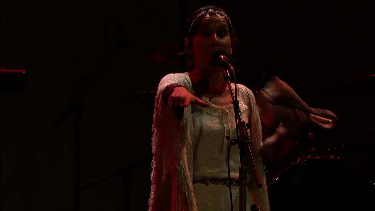 Mariana Caetano : Elle danse (Bel Air de Forro)