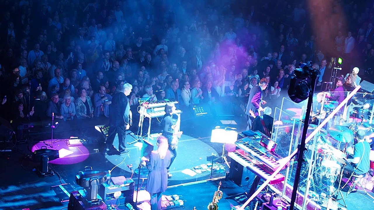 Let's Stick Together - Bryan Ferry - London Royal Albert Hall - 2020/03/13