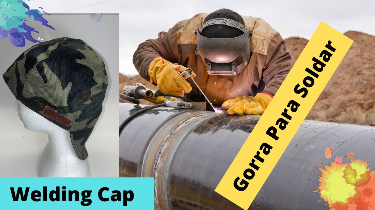 Gorro para Soldar / Welding Cap