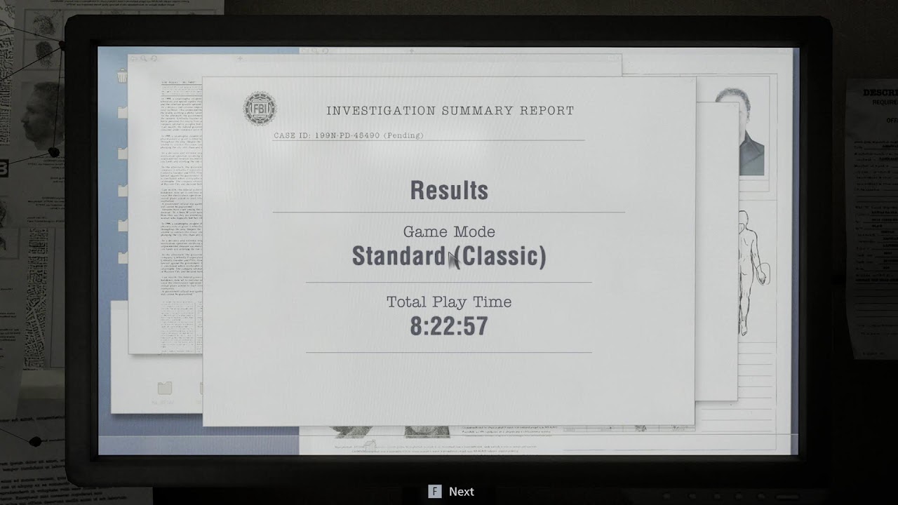 One giant run of RE9? Before work because I messed up my sleep? (Entire game btw)