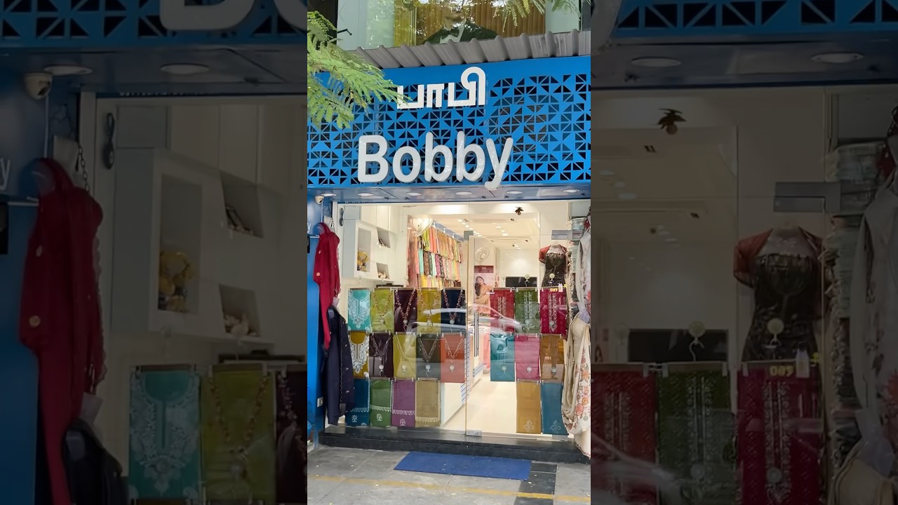 #affordableclothing #chennaishopping #pondybazaar #summercollection #salwarmaterial #shop #fashion