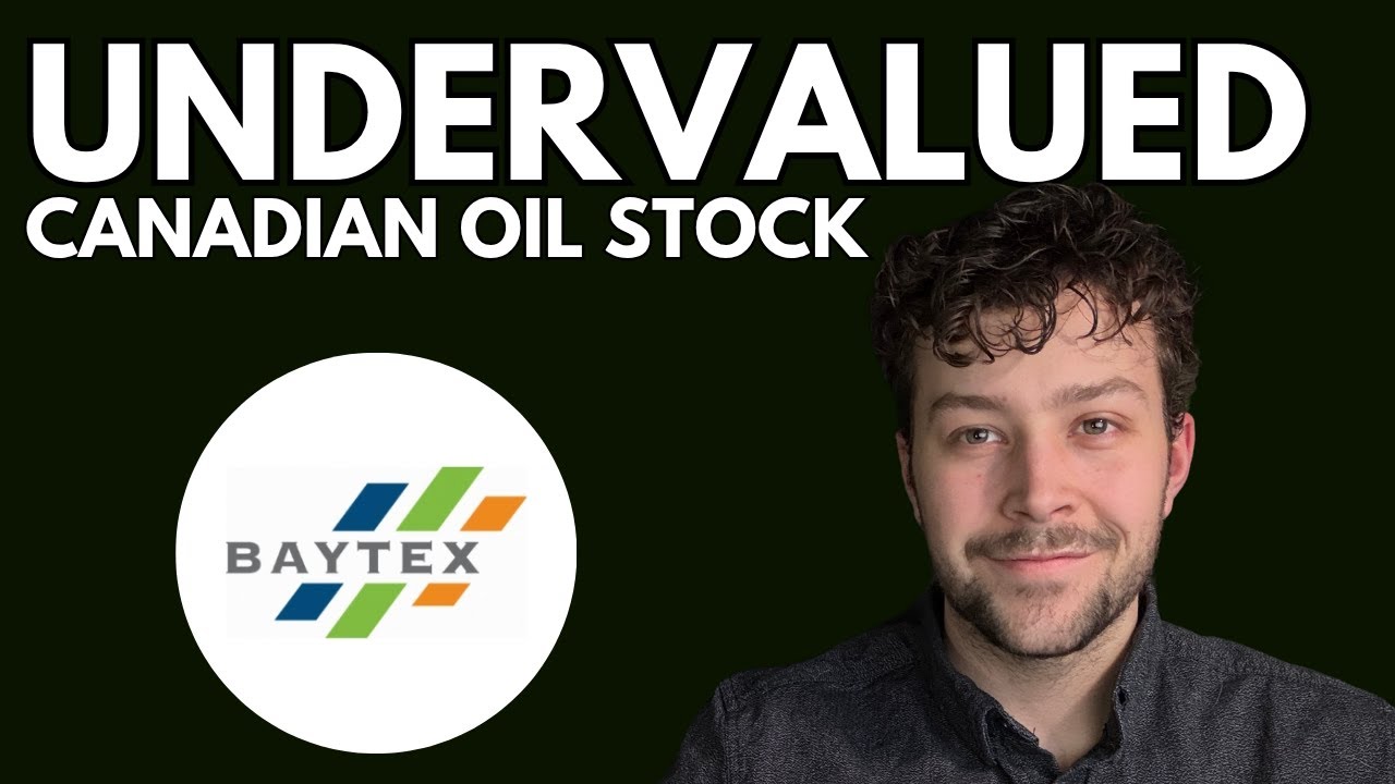 Is Baytex Energy The MOST UNDERVALUED Canadian Oil and Gas Stock?