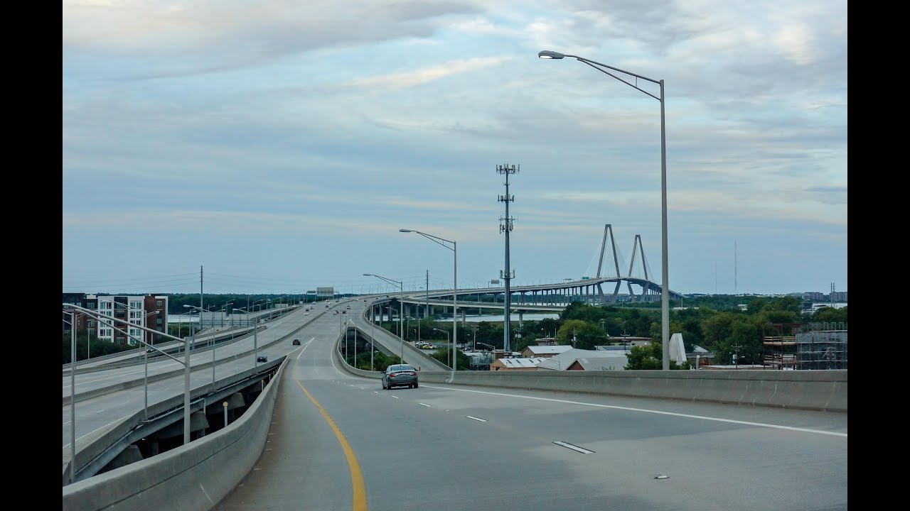 17-14 Charleston SC: Dusk, Dark & Morning