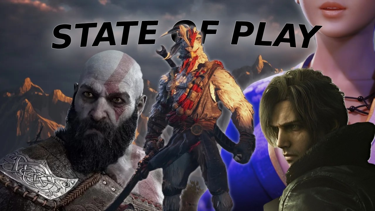 Is Sony Saving Gaming with the State of Play?