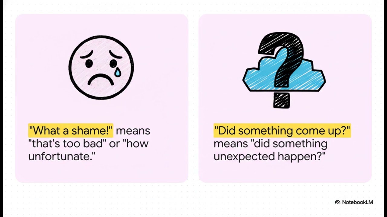 The Art of Canceling Plans