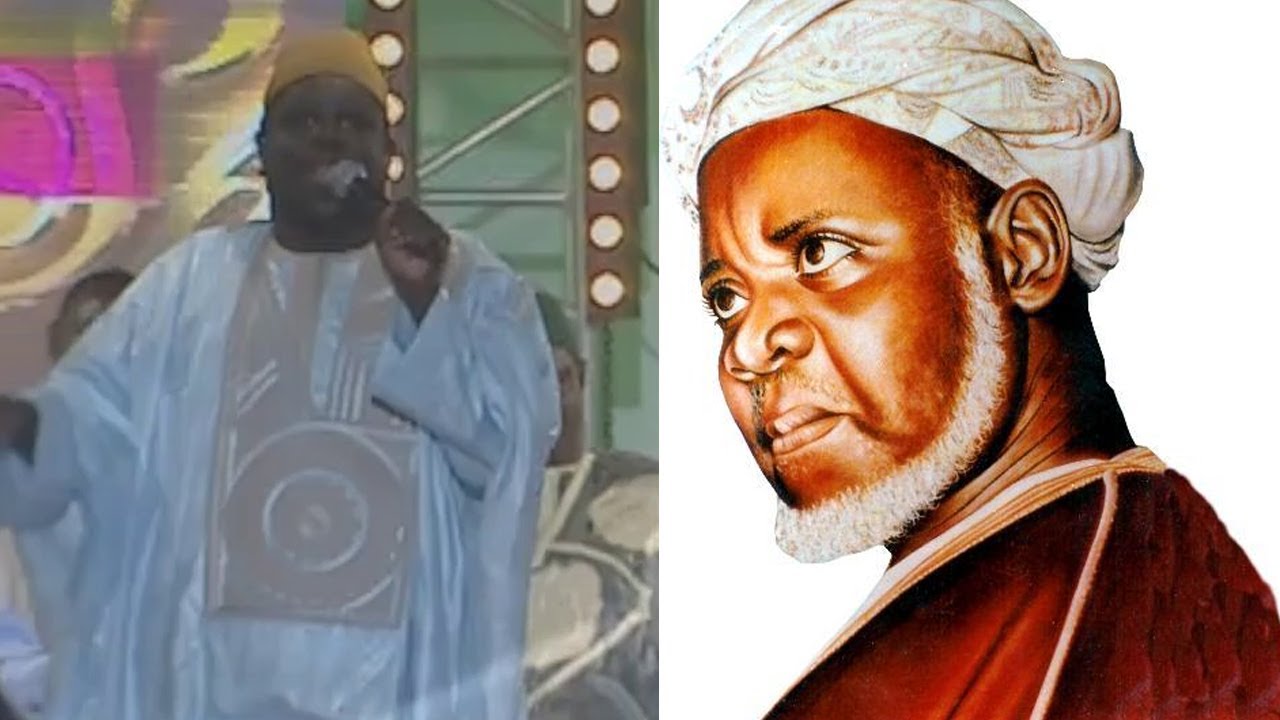 SAM MBOUP CHANTE BAYE NIASSE