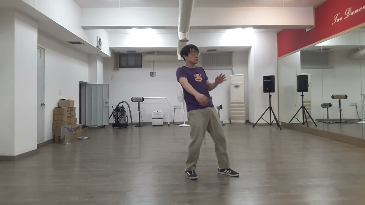 Tae Popping 20220926_2 - Tae Dance Studio