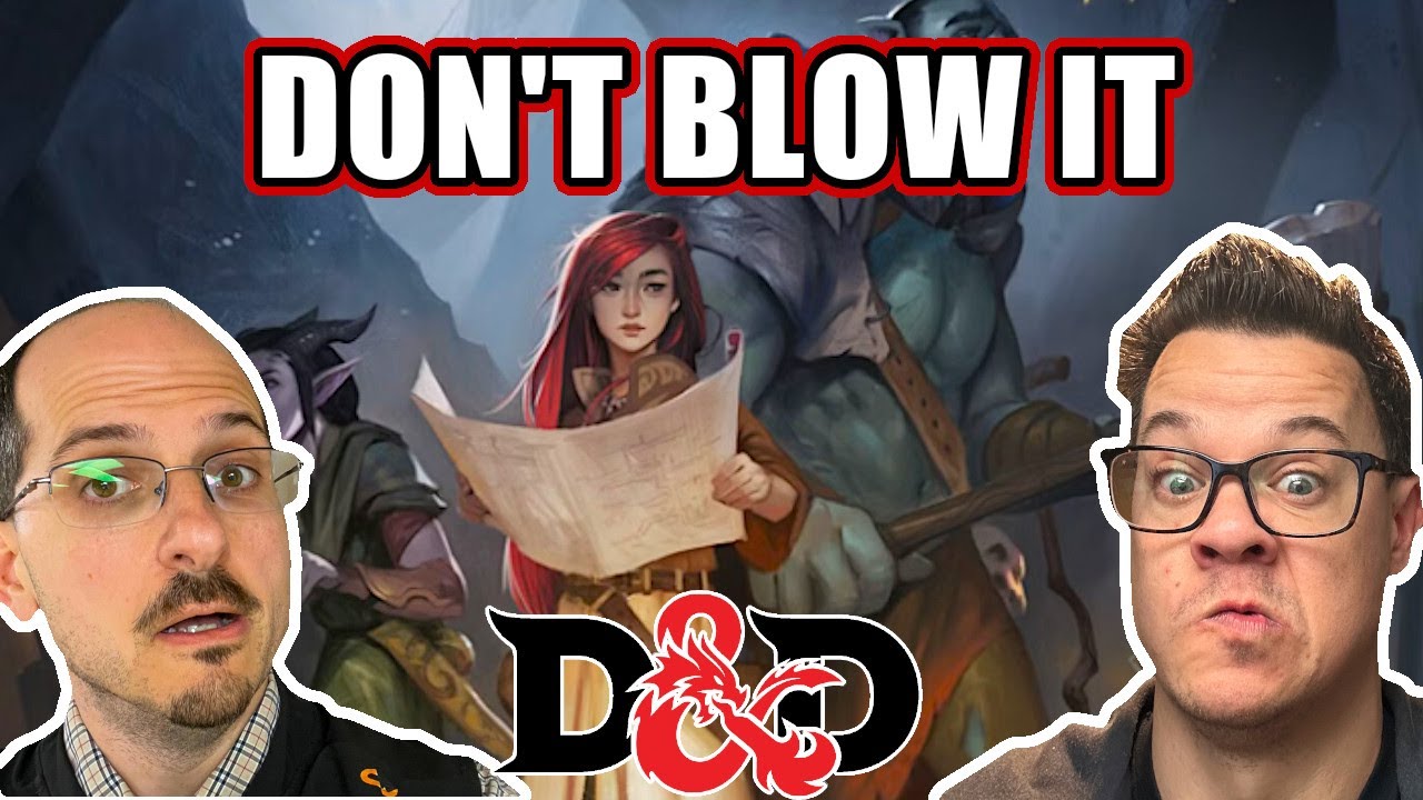 Session 0 Will Make or Break Your Entire D&D Campaign