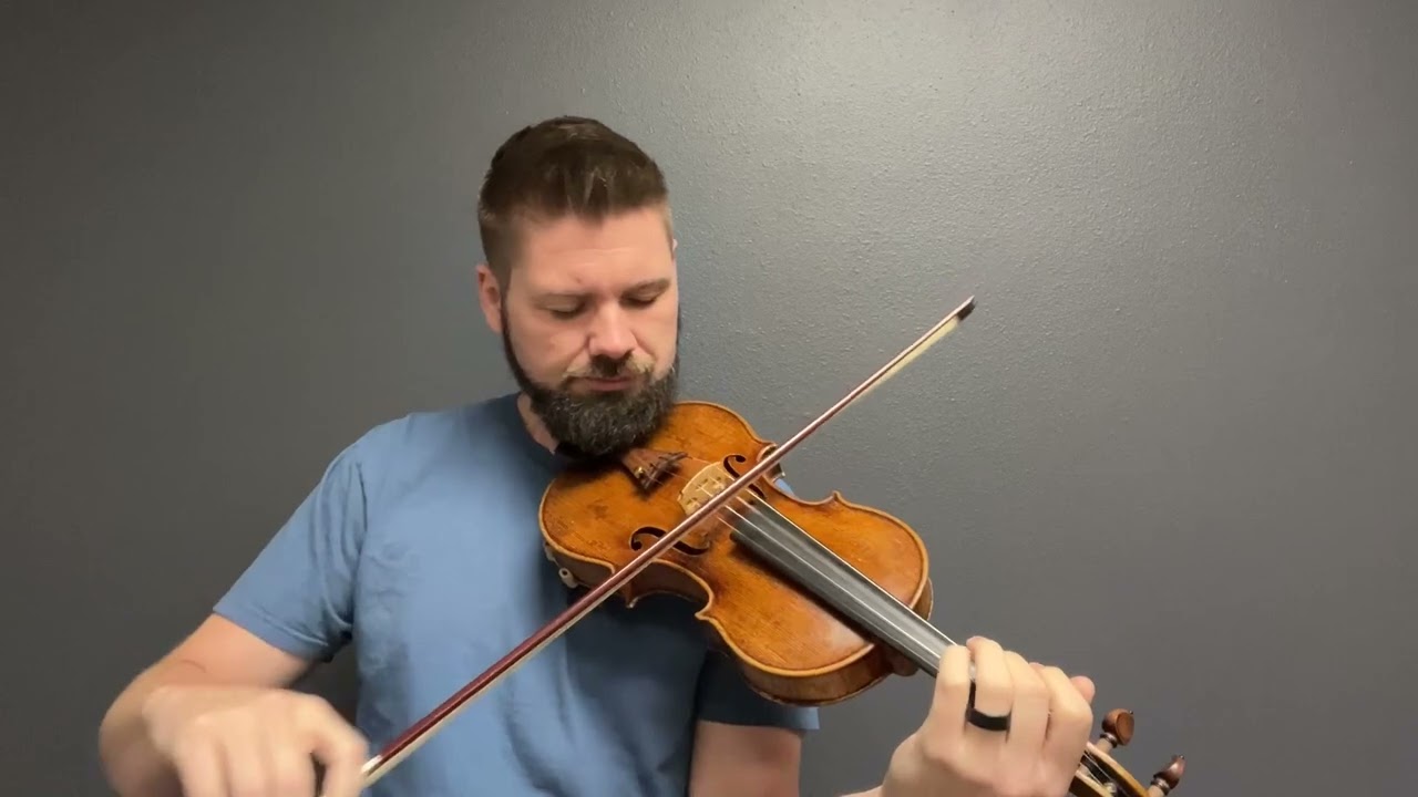 My Charming Wife - Fiddle Tune by Tim Ball