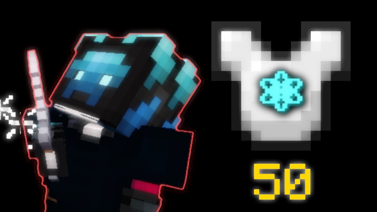 Ironman Class Average 50! M7 Mage POV (Hypixel Skyblock)